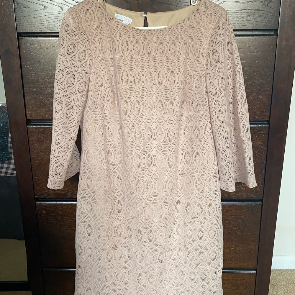 Lace dress